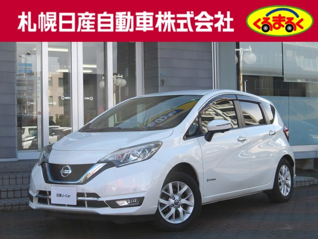 ノート 1.2 e-POWER メダリスト FOUR 4WD