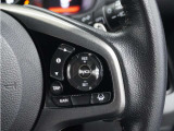 ◆アダプティブクルーズコントロール◆予め設定した車速内でクルマが自動的に加減速。前走車との適切な車間距離を維持しながら追従走行します。【LKAS】車線維持支援システムでステアリング操作を支援。