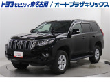 ランドクルーザープラド TXが入庫しました。