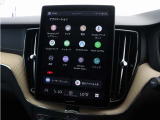 Google搭載のボルボなら、車内にいながら多彩なデジタルライフをお楽しみいただけます。Google Playから必要なアプリをダウンロードして、有意義な移動時間を楽しみましょう。