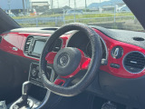運転席まわり