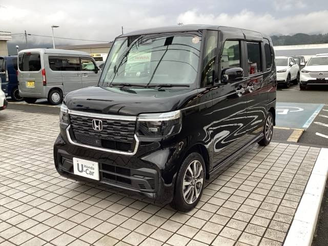 N-BOXカスタム  