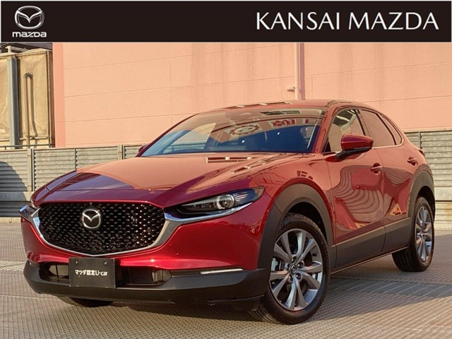 CX-30 2.0 20S プロアクティブ ツーリングセレクション 4WD