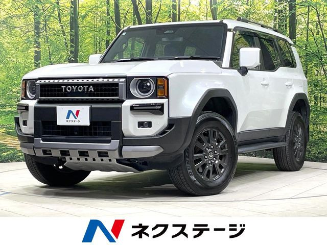 ランドクルーザー250 2.7 VX 4WD