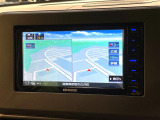 【ナビゲーション】使いやすいナビで目的地までしっかり案内してくれます。各種オーディオ再生機能も充実しており、お車の運転がさらに楽しくなります!!