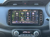 日産オリジナルナビゲーション装備しています。