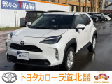 トヨタ ヤリスクロス