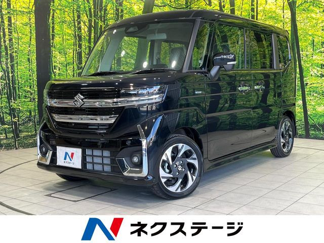 スペーシアカスタム ハイブリッド(HYBRID) XS