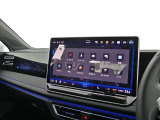 CarplayやAndoroidoautoに対応したスマホ連携機能を装備!