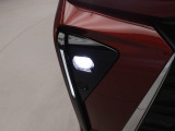 LEDフォグランプ LEDフォグランプでスタイリッシュ