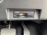 ETCが装備されており高速道路での料金支払いも楽々です。