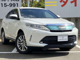 ハリアー 2.5 ハイブリッド E-Four プログレス メタル アンド レザーパッケージ 4WD 