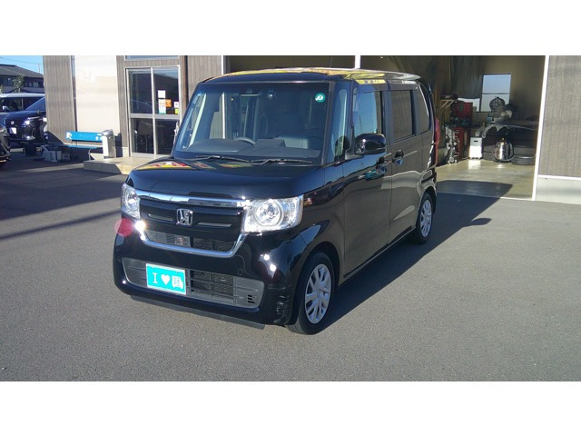 ホンダ N-BOX 