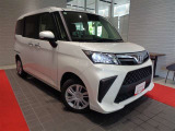 ルーミー 1.0 G-T 