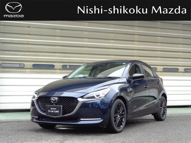 MAZDA2 1.5 15S ブラックトーンエディション