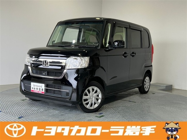 N-BOX L 4WD 