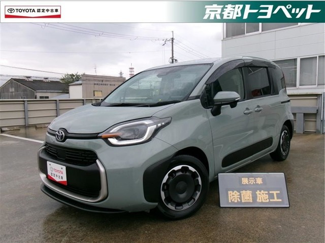 シエンタ 1.5 Z