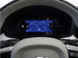 12.3インチ・デジタル液晶ドライバー・ディスプレイには、常に気を配る必要のある、運転操作に必須の情報が表示されます。情報の視認性に優れ、直感的に操作することのできるデザインです。