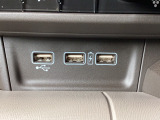 USB・外部入力が可能です♪