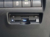 ETC2.0車載器を装備しております☆高速道路の料金所もスムーズに通過することができます!