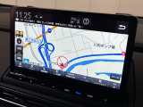 ホンダ純正ナビ付き!独自のインターナビ搭載により、リアルタイムの交通渋滞情報だけでなく、お出掛け先の天気や様々な情報も取得できドライブをよりお愉しみ頂けます!♪