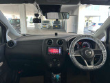 運転席からの視界もとても良好です!