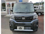 タント ファンクロス ターボ 4WD 