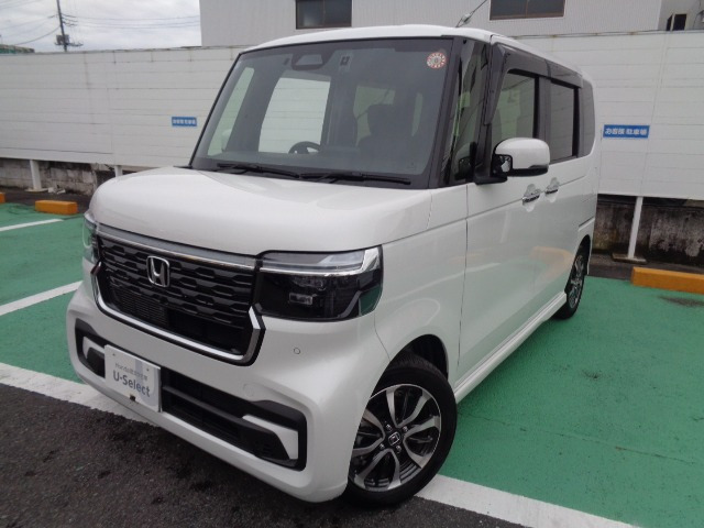 N-BOXカスタム  