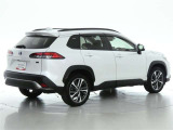 カローラクロス 1.8 ハイブリッド Z E-Four 4WD 