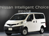 ご覧いただきありがとうございます。NV200バネット DX 4WD 入荷しました。
