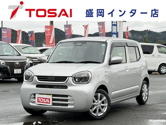 アルト  ハイブリッド X 4WD