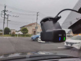 今話題のドライブレコーダー装備車。万が一のトラブルの際、証拠として効果を発揮してくれます。