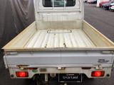 荷台の状態