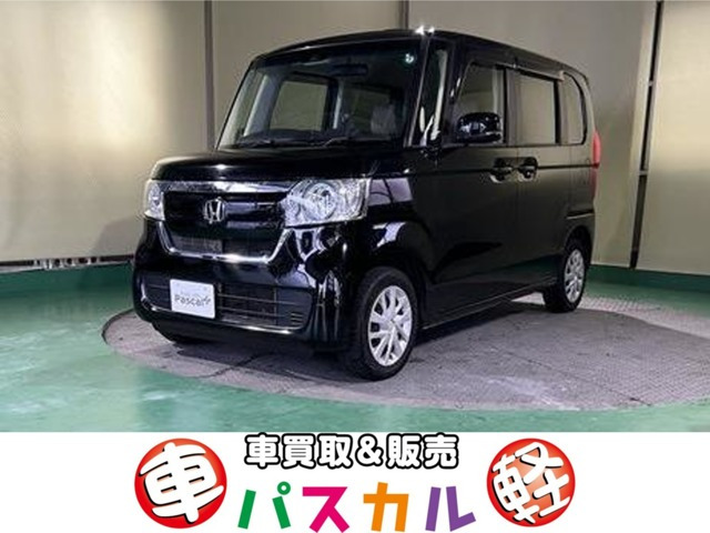 N-BOX G L ホンダセンシング 4WD 