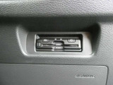 ETC付 料金所もスムーズに通れ、割引料金の適用もあります。ビルトインできれいに収まっており、見た目もスマートです。