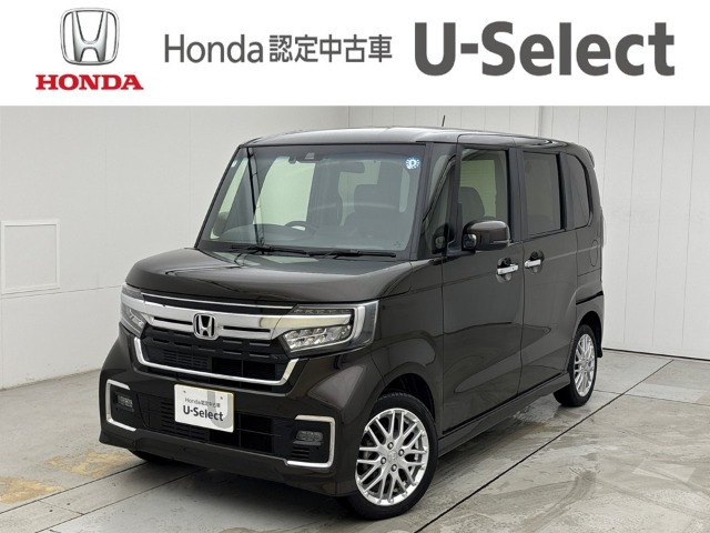 N-BOXカスタム L ターボ 4WD 