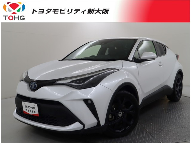 C-HR ハイブリッド 1.8 G モード ネロ セーフティ プラスII 