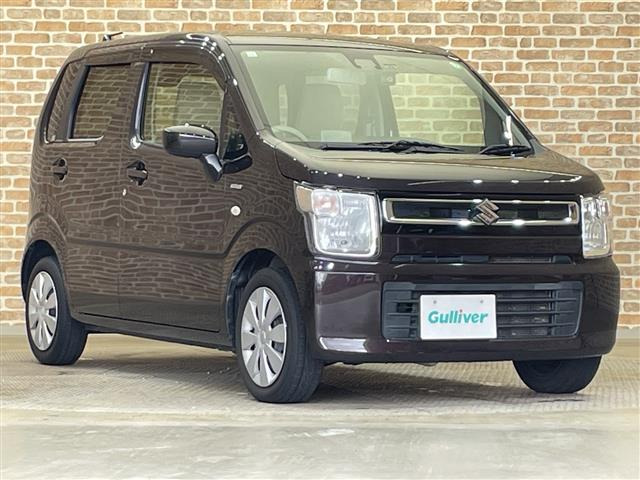 ワゴンR ハイブリッド(HYBRID) FX 4WD 修復歴無し