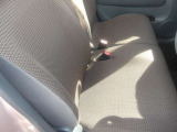 内装は綺麗な車です。