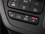 ◆シートヒーター◆寒い季節にピッタリなのが、このシートヒーター!座面を温め快適に。寒い季節もドライブが楽しくなります。