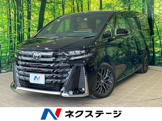 トヨタ ヴェルファイア 