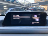 スマホ接続可能!グーグルマップの表示等ができます!