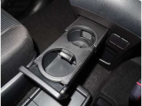 カップホルダーです。収納可能で便利です。