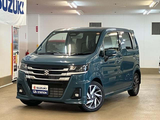 ワゴンR ハイブリッド(HYBRID) ZX 4WD 