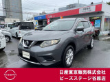 エクストレイル2000X 2列◇純正メモリーナビ・バックC・ETC・ドライブR◇お手頃のエクストレイルが入庫しました!