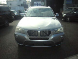 X3 xドライブ20d ディーゼル 4WD 