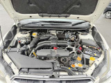 エンジンルームの状態も良好です!しっかりと整備をして納車させていただきます!!