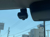 事故のときも安心ドライブレコーダー