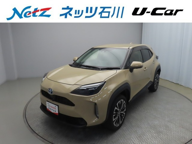 ヤリスクロス 1.5 ハイブリッド Z 