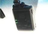 ◆ドライブレコーダー◆映像・音声などを記録する自動車用の装置です。 もしもの事故の際の記録はもちろん、旅行の際の思い出としてドライブの映像を楽しむことができます。